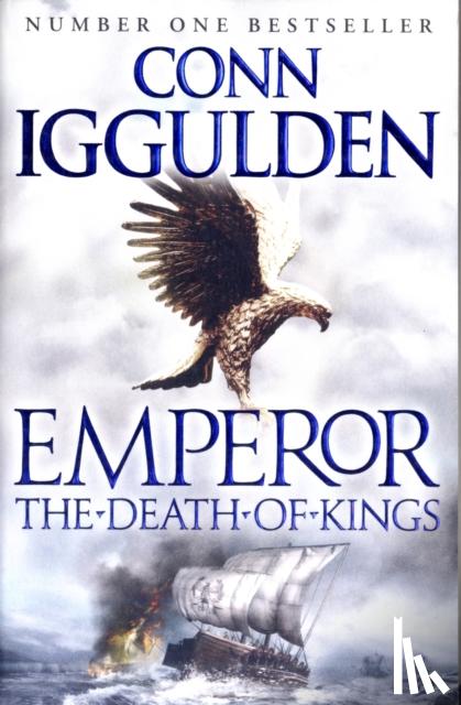Iggulden, Conn - The Death of Kings