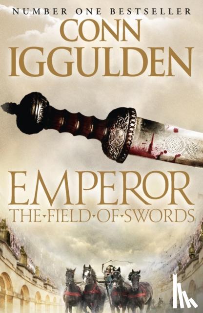 Iggulden, Conn - The Field of Swords