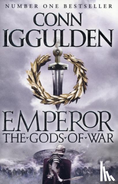 Iggulden, Conn - The Gods of War