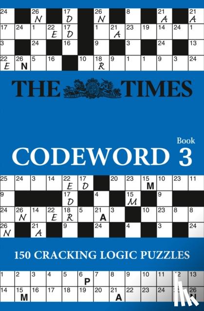 The Times Mind Games - The Times Codeword 3