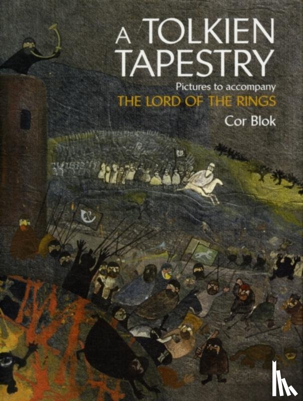 Blok, Cor - A Tolkien Tapestry