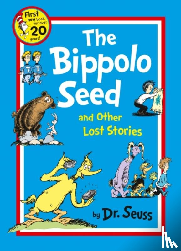 Seuss, Dr. - The Bippolo Seed and Other Lost Stories