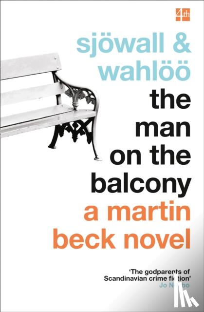Sjowall, Maj, Wahloo, Per - The Man on the Balcony
