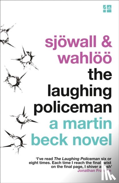 Sjowall, Maj, Wahloo, Per - The Laughing Policeman