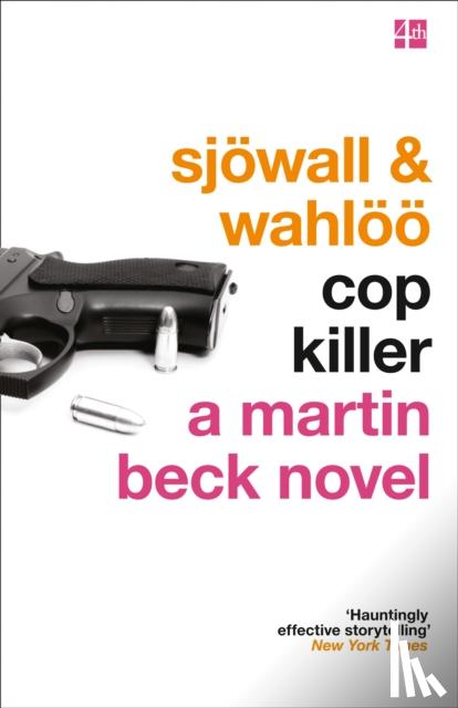 Sjowall, Maj, Wahloo, Per - Cop Killer