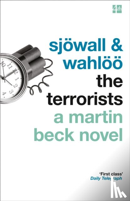 Sjowall, Maj, Wahloo, Per - The Terrorists