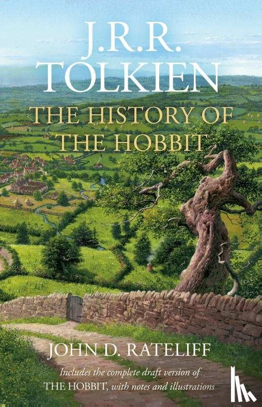 Tolkien, J.R. R., Rateliff, John D. - The History of the Hobbit - One Volume Edition