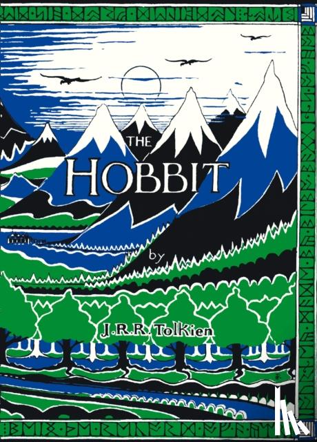 Tolkien, J. R. R. - The Hobbit Facsimile First Edition