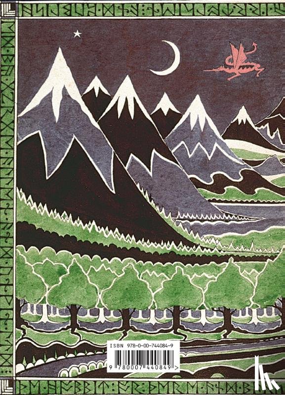 Tolkien, J. R. R. - The Hobbit: Pocket Hardback