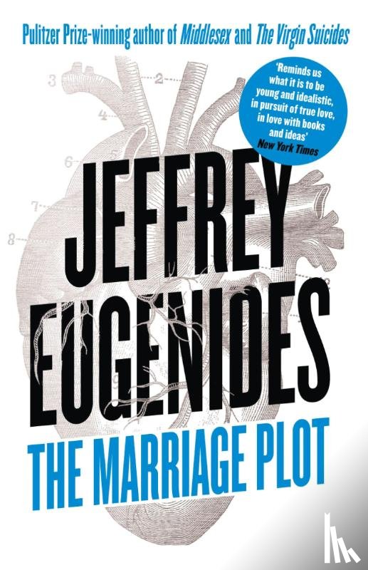 Eugenides, Jeffrey - The Marriage Plot