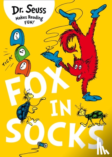 Seuss, Dr. - Fox in Socks