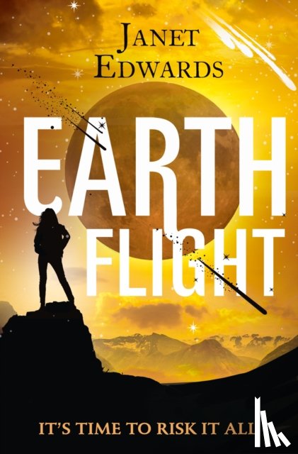 Edwards, Janet - Earth Flight