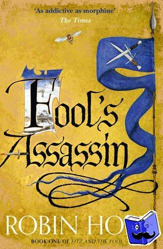 Hobb, Robin - Fool’s Assassin