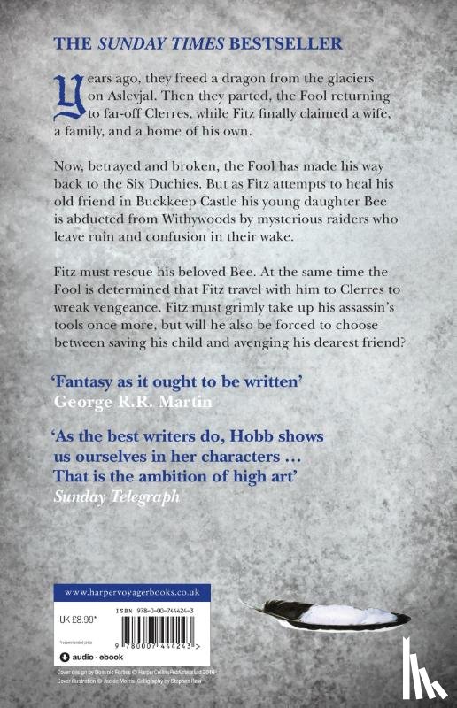 Hobb, Robin - Fool’s Quest