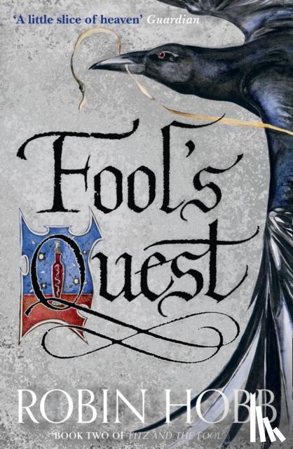 Hobb, Robin - Fitz and the Fool 2. The Fool's Quest