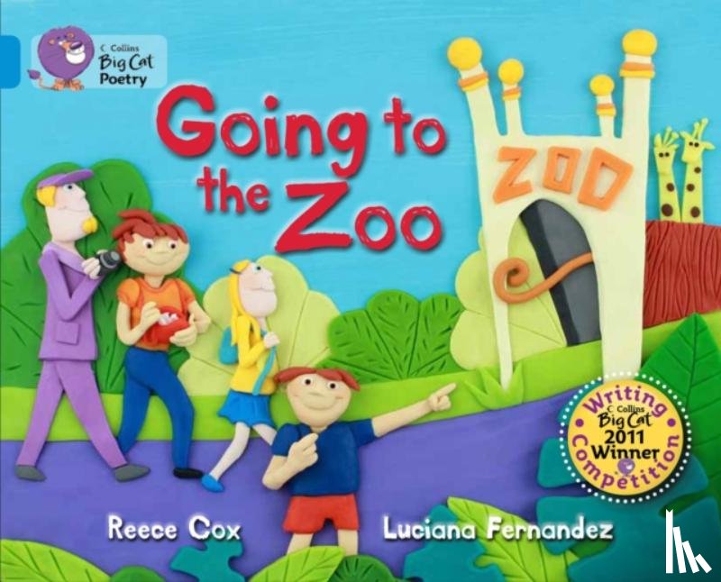 Cox, Reece - Going to the Zoo
