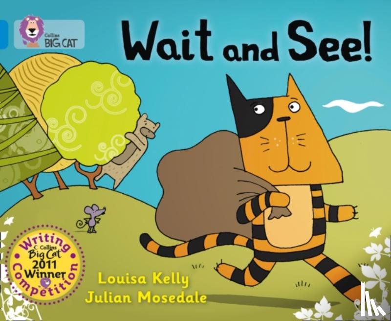 Kelly, Louisa - Wait and See!