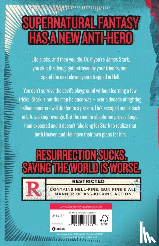 Kadrey, Richard - Sandman Slim