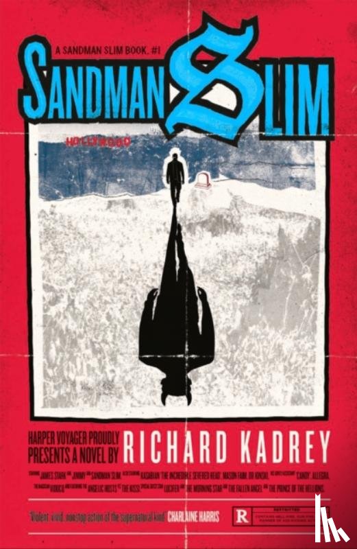 Kadrey, Richard - Sandman Slim