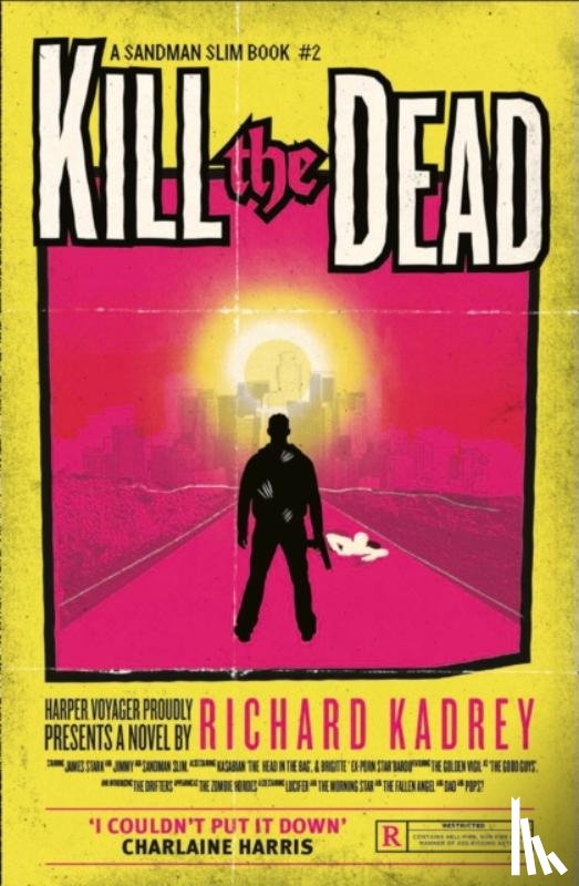 Kadrey, Richard - Kill the Dead