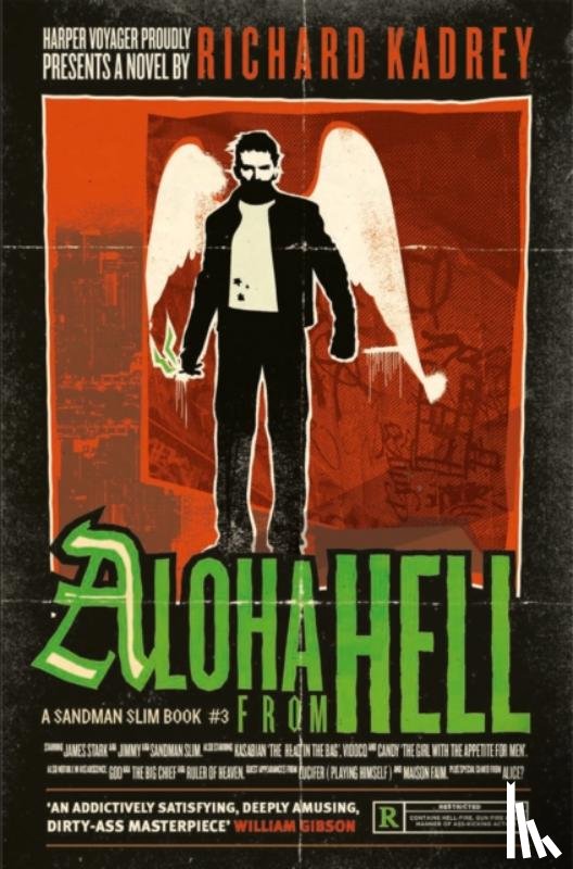 Kadrey, Richard - Aloha from Hell