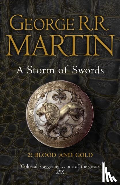 Martin, George R.R. - A Storm of Swords: Part 2 Blood and Gold