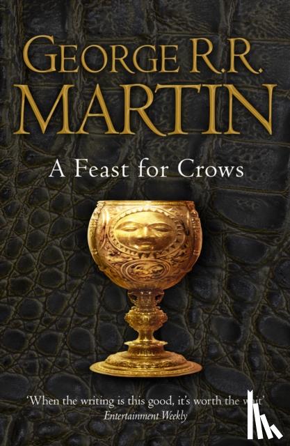 Martin, George R.R. - A Feast for Crows - Book 4 of a Song of Ice and Fire