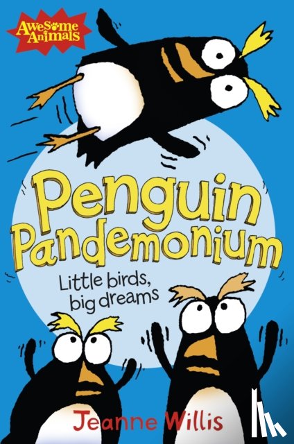 Willis, Jeanne - Penguin Pandemonium