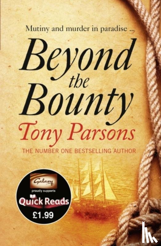 Parsons, Tony - Beyond the Bounty