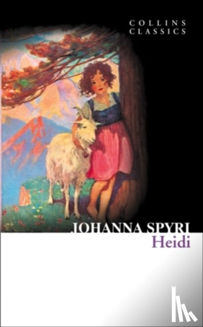 Spyri, Johanna - Heidi