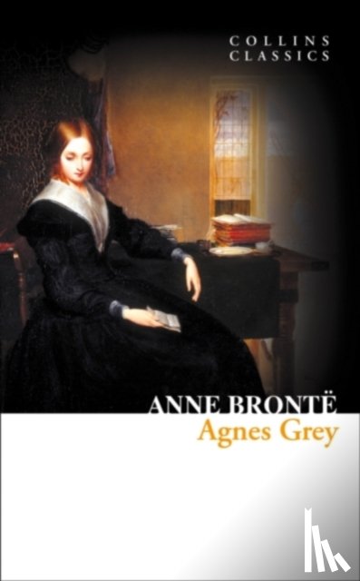Bronte, Anne - Agnes Grey