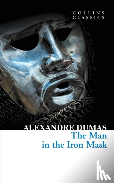 Dumas, Alexandre - Man in the Iron Mask