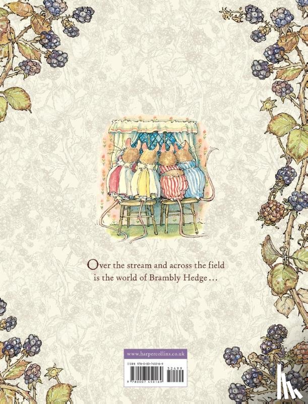 Barklem, Jill - The Complete Brambly Hedge