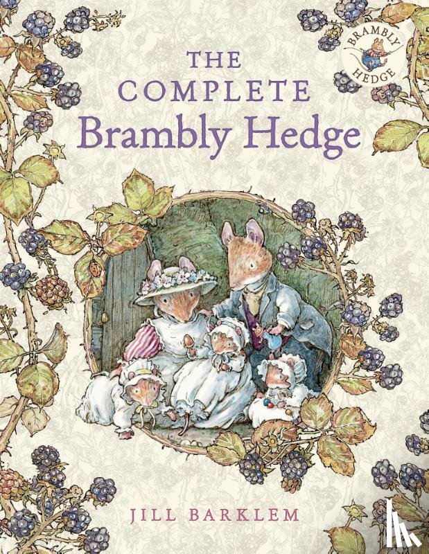 Barklem, Jill - The Complete Brambly Hedge