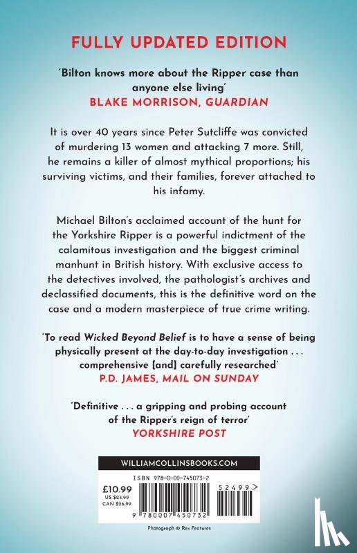 Bilton, Michael - Wicked Beyond Belief