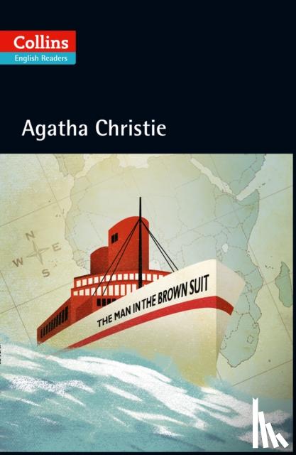Christie, Agatha - Man in the Brown Suit