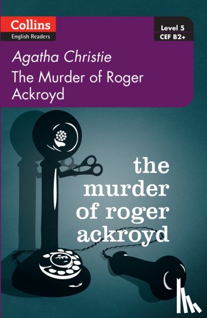 Christie, Agatha - The Murder of Roger Ackroyd