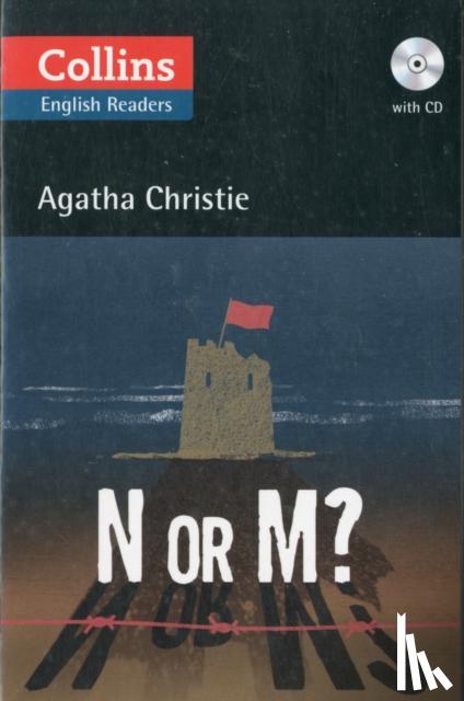 Christie, Agatha - Collins N or M? (ELT Reader)
