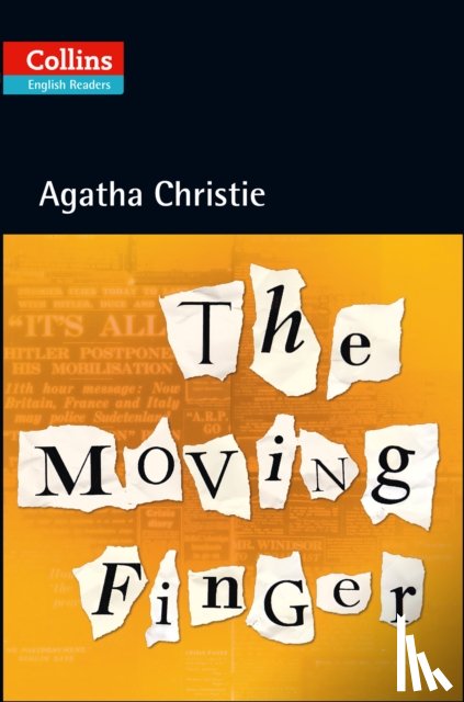 Christie, Agatha - The Moving Finger