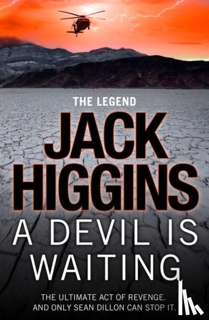 Higgins, Jack - A Devil is Waiting