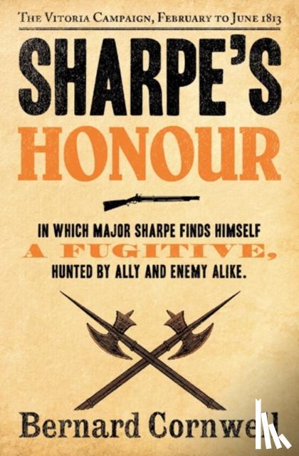 Cornwell, Bernard - Sharpe’s Honour