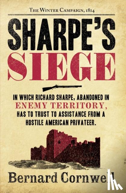 Cornwell, Bernard - Sharpe’s Siege