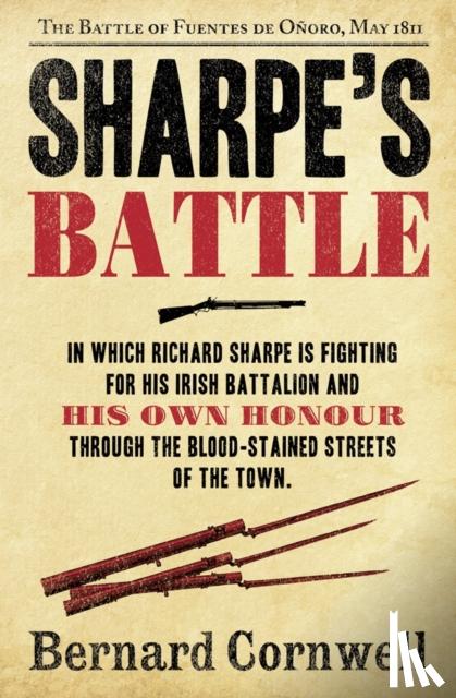 Cornwell, Bernard - Sharpe’s Battle