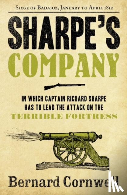Cornwell, Bernard - Sharpe’s Company