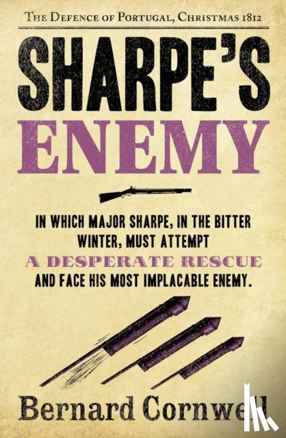 Cornwell, Bernard - Sharpe’s Enemy