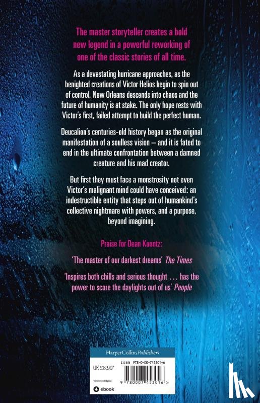 Koontz, Dean - Dead and Alive