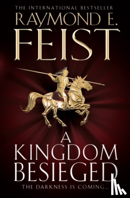 Feist, Raymond E. - A Kingdom Besieged