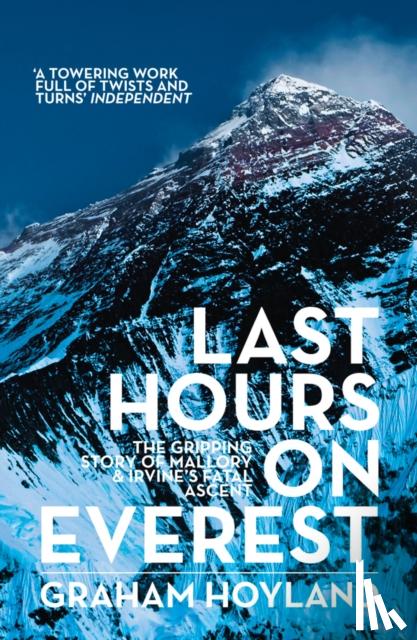 Graham Hoyland - Last Hours on Everest