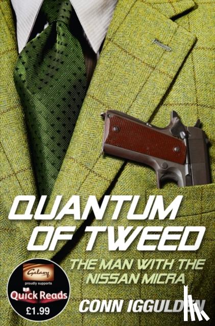 Iggulden, Conn - Quantum of Tweed