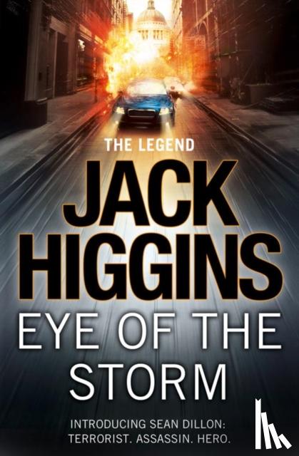 Higgins, Jack - Eye of the Storm